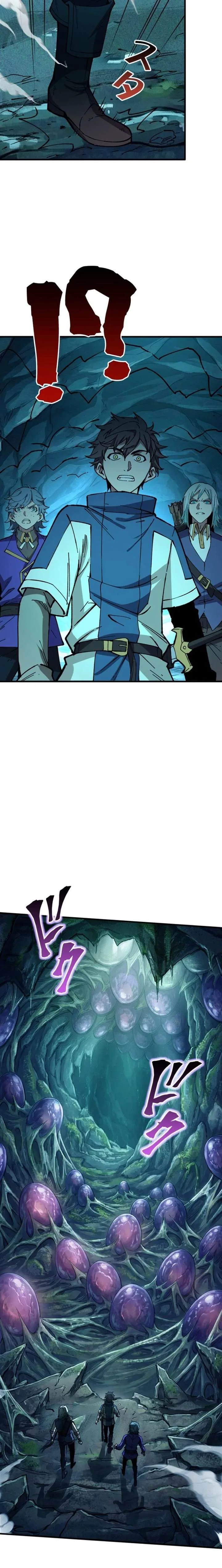 The Regressed Genius Magic Swordsman Chapter 42 page 8