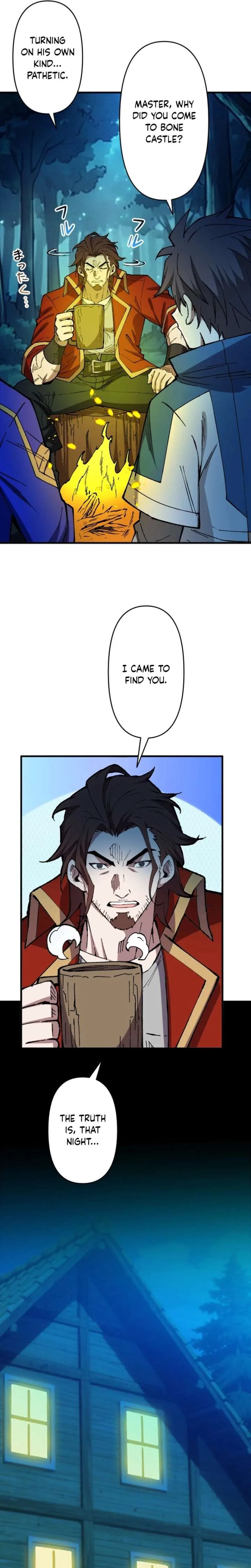 The Regressed Genius Magic Swordsman Chapter 44 page 7