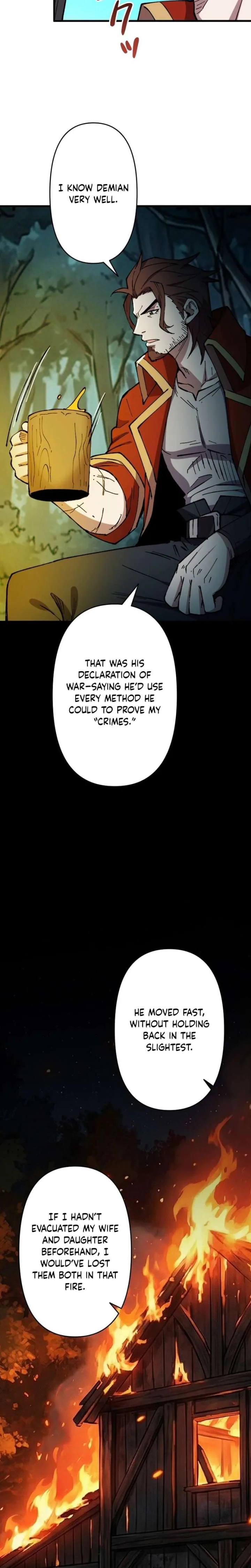 The Regressed Genius Magic Swordsman Chapter 44 page 10