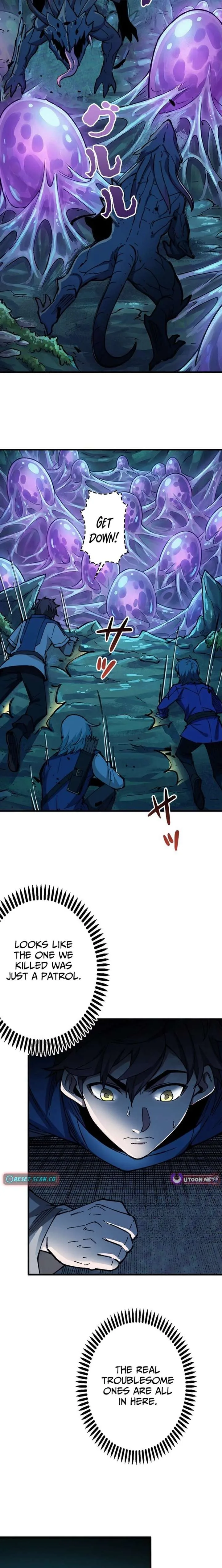 The Regressed Genius Magic Swordsman Chapter 42 page 10