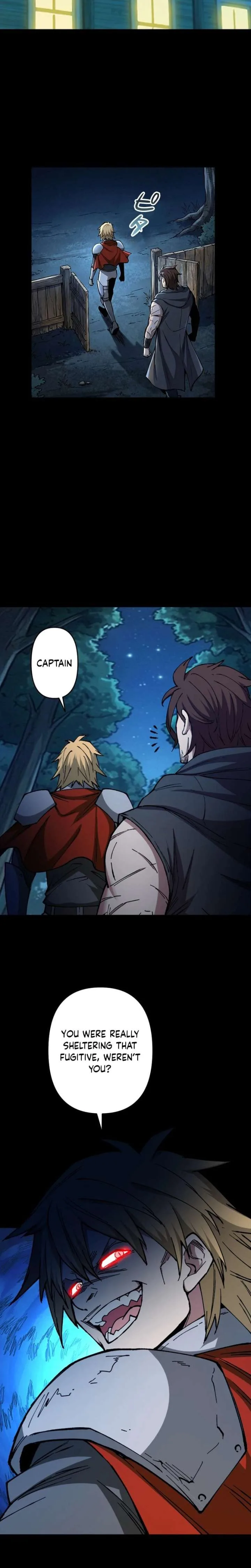 The Regressed Genius Magic Swordsman Chapter 44 page 8