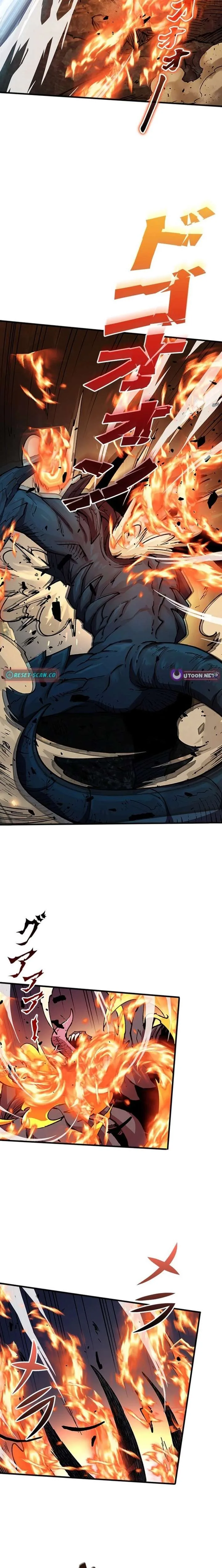 The Regressed Genius Magic Swordsman Chapter 42 page 2