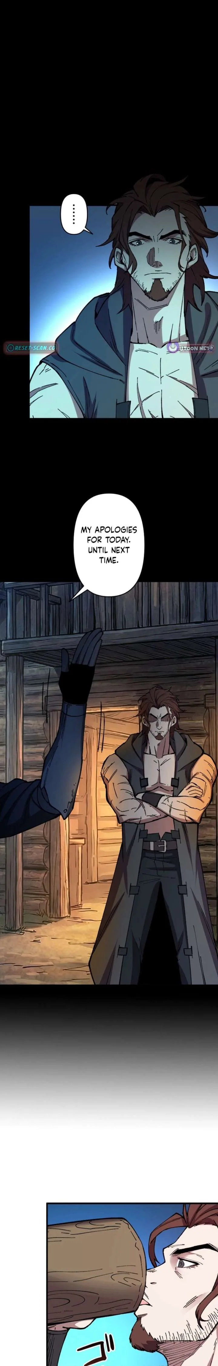 The Regressed Genius Magic Swordsman Chapter 44 page 9