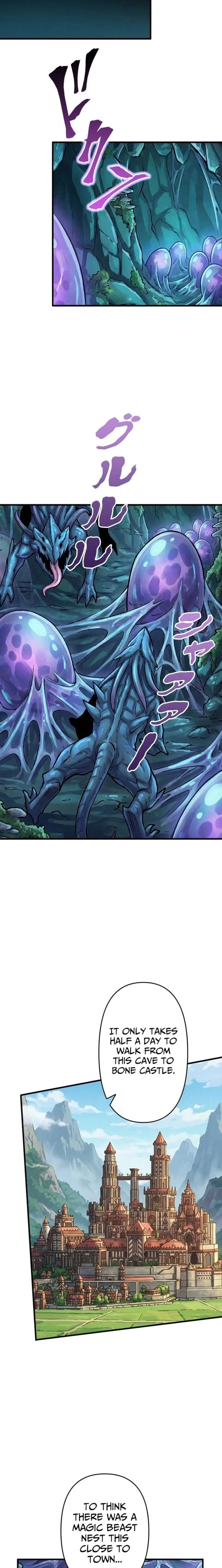 The Regressed Genius Magic Swordsman Chapter 42 page 11