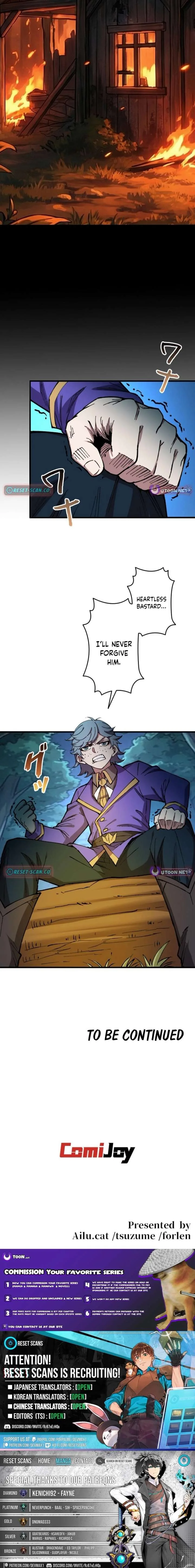The Regressed Genius Magic Swordsman Chapter 44 page 11