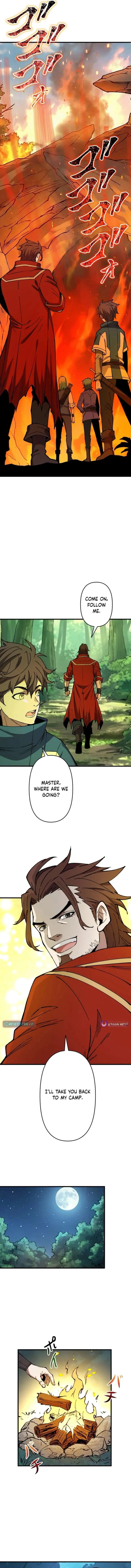 The Regressed Genius Magic Swordsman Chapter 44 page 5