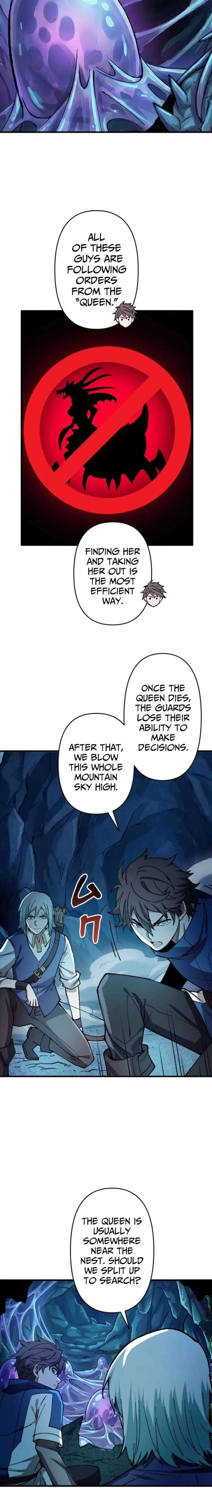 The Regressed Genius Magic Swordsman Chapter 43 page 2
