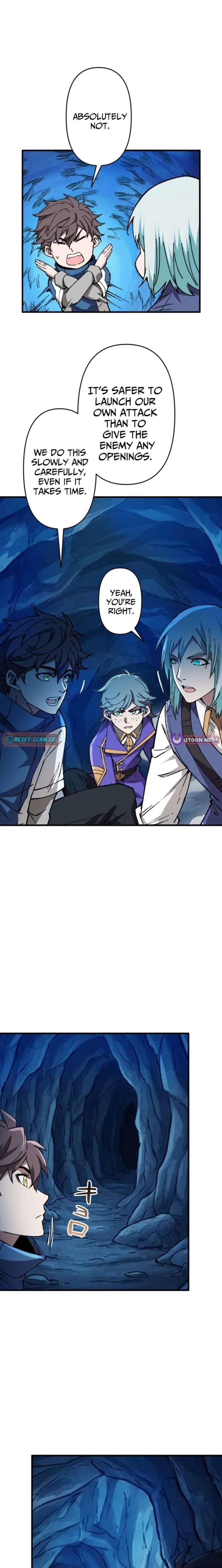 The Regressed Genius Magic Swordsman Chapter 43 page 3