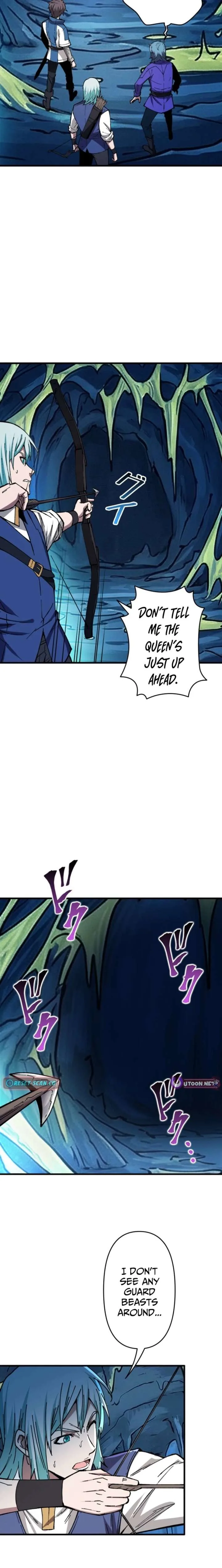 The Regressed Genius Magic Swordsman Chapter 43 page 10