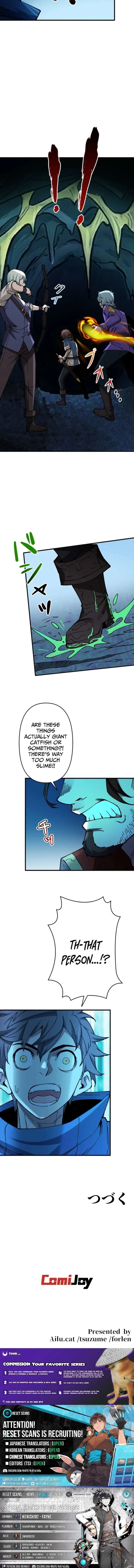 The Regressed Genius Magic Swordsman Chapter 43 page 13