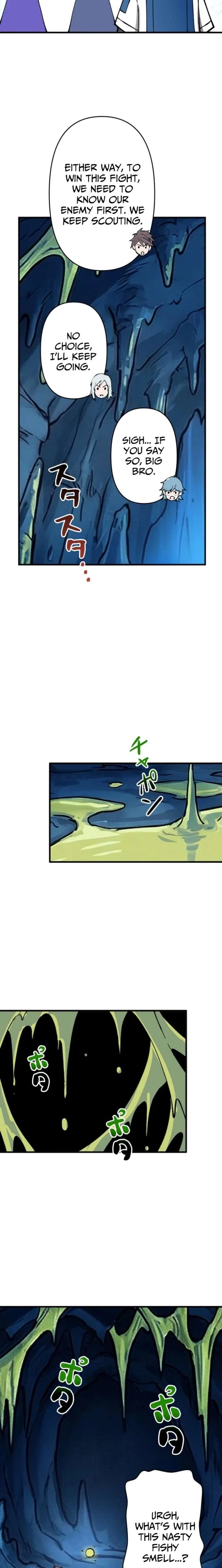 The Regressed Genius Magic Swordsman Chapter 43 page 9