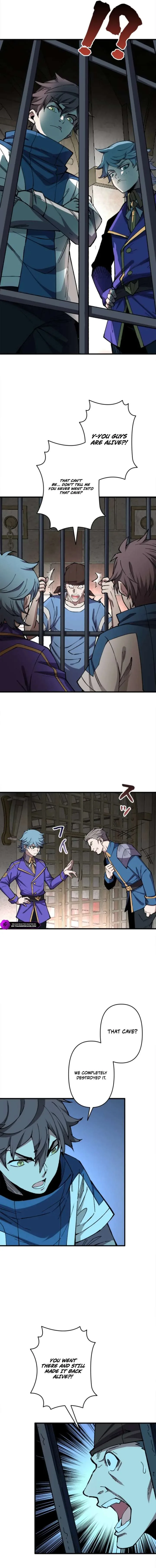 The Regressed Genius Magic Swordsman Chapter 45 page 7