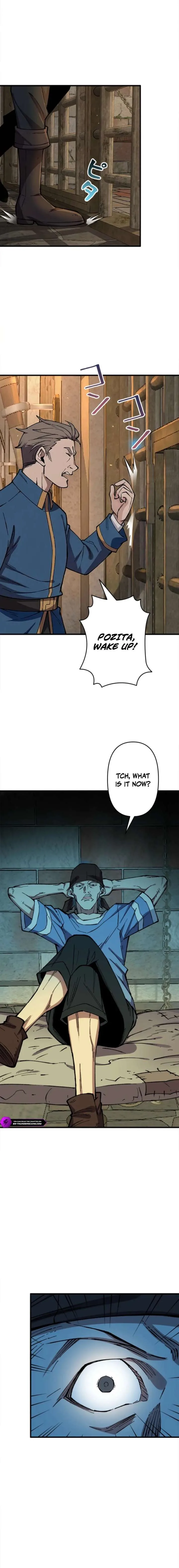 The Regressed Genius Magic Swordsman Chapter 45 page 6