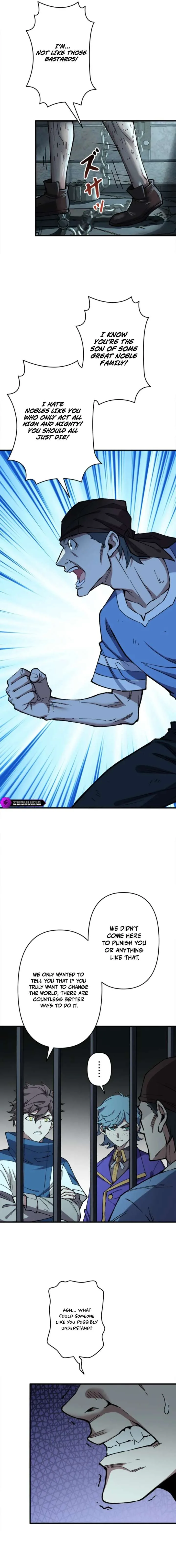 The Regressed Genius Magic Swordsman Chapter 45 page 9