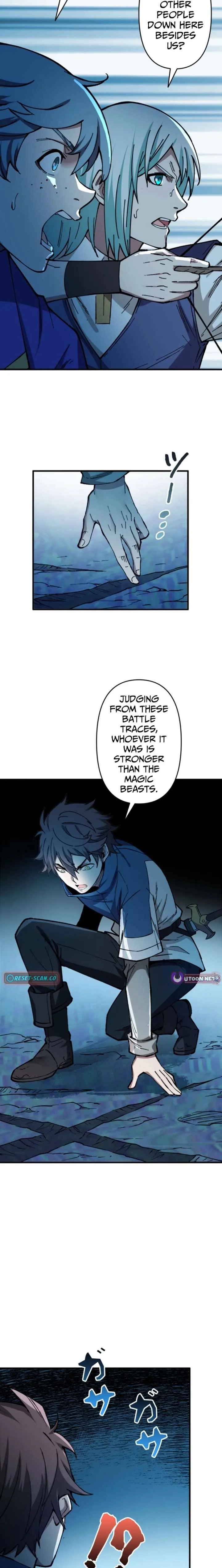 The Regressed Genius Magic Swordsman Chapter 43 page 12