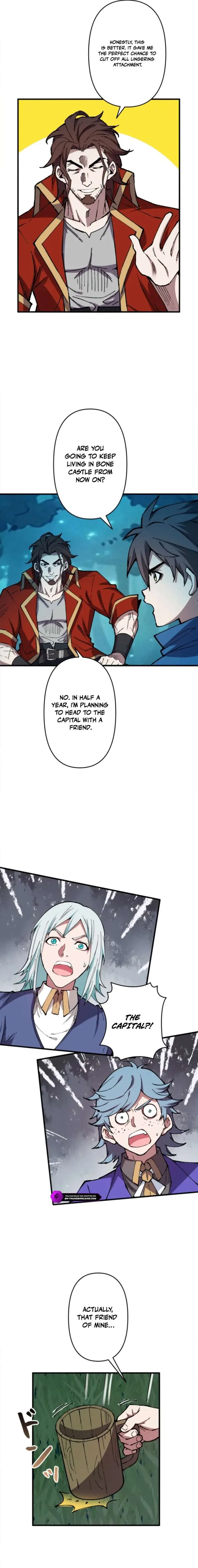 The Regressed Genius Magic Swordsman Chapter 45 page 2