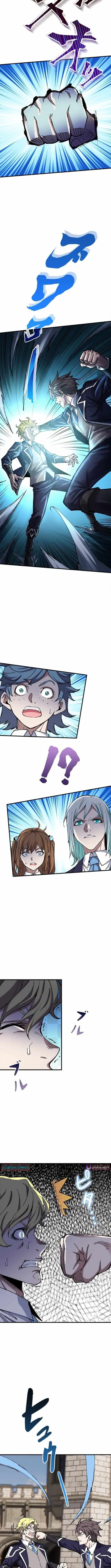 The Regressed Genius Magic Swordsman Chapter 47 page 3