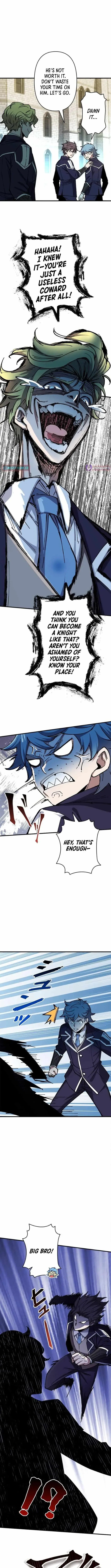 The Regressed Genius Magic Swordsman Chapter 47 page 2