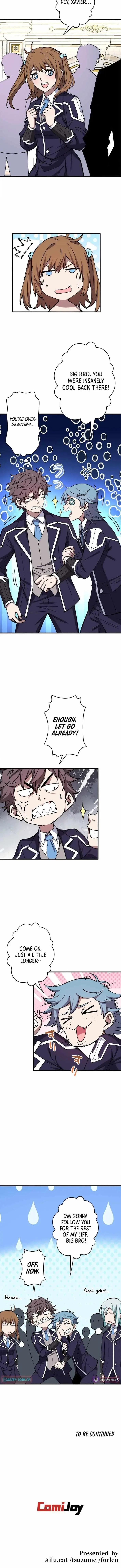 The Regressed Genius Magic Swordsman Chapter 47 page 7