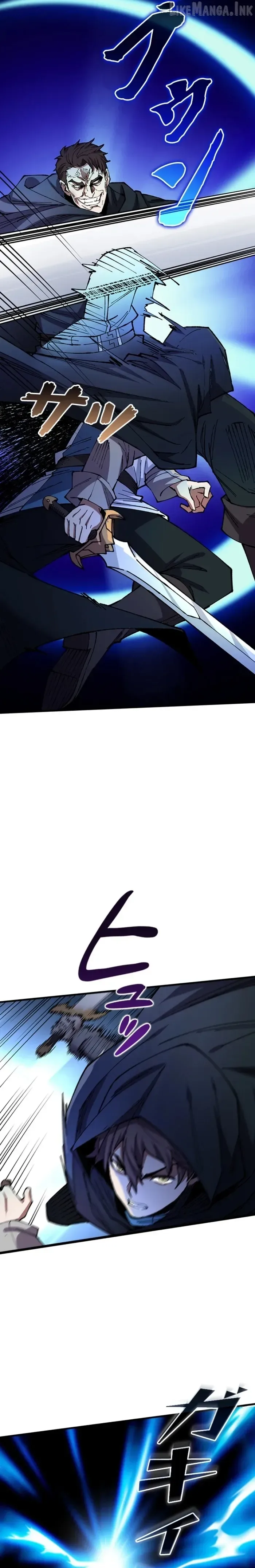 The Regressed Genius Magic Swordsman Chapter 53 page 8
