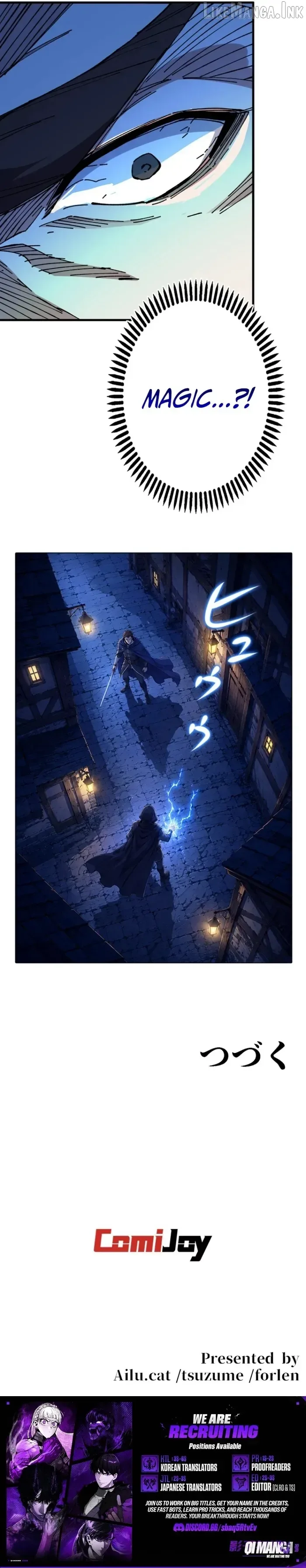 The Regressed Genius Magic Swordsman Chapter 53 page 15