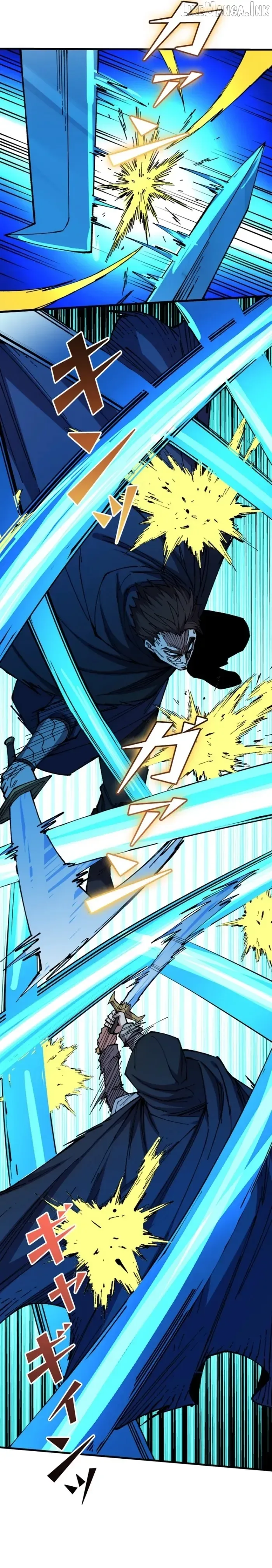 The Regressed Genius Magic Swordsman Chapter 53 page 10