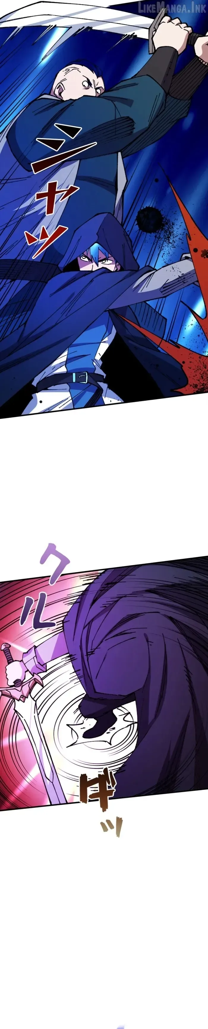 The Regressed Genius Magic Swordsman Chapter 53 page 2