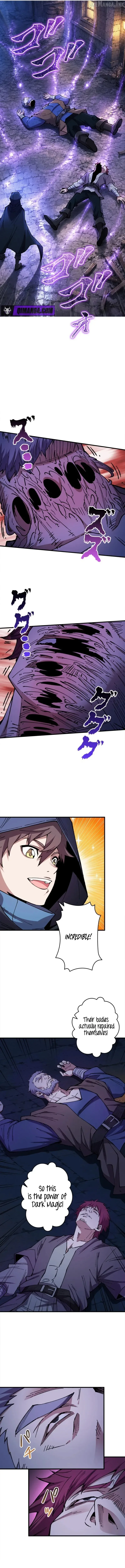 The Regressed Genius Magic Swordsman Chapter 54 page 6