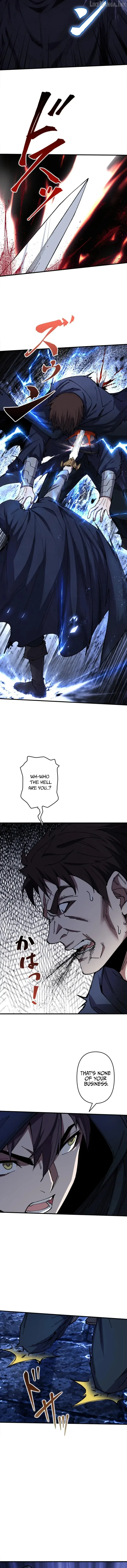The Regressed Genius Magic Swordsman Chapter 54 page 3