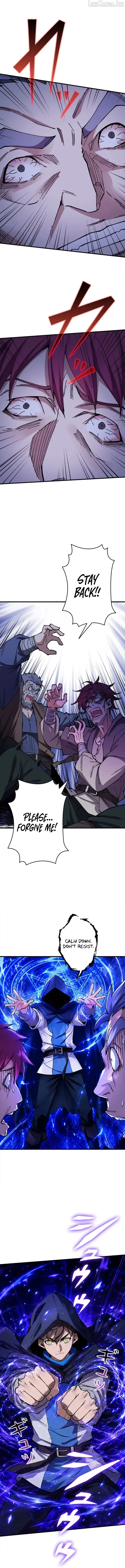 The Regressed Genius Magic Swordsman Chapter 54 page 7