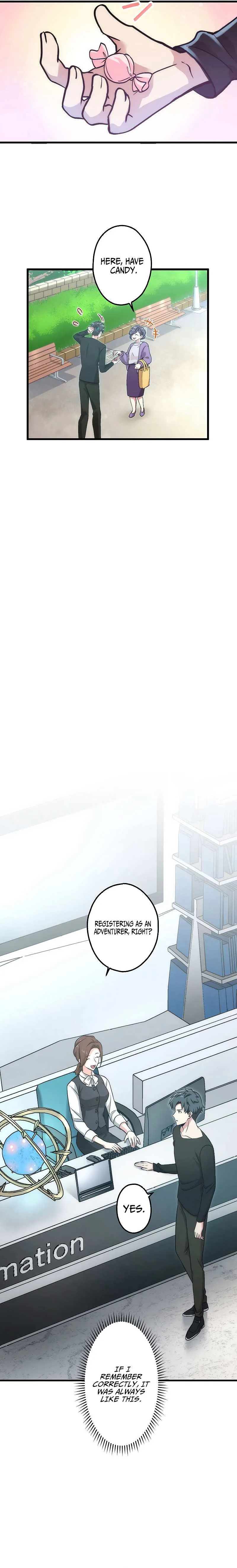 The Regressed S-Class Adventurer’s Quest Life Chapter 2 page 10