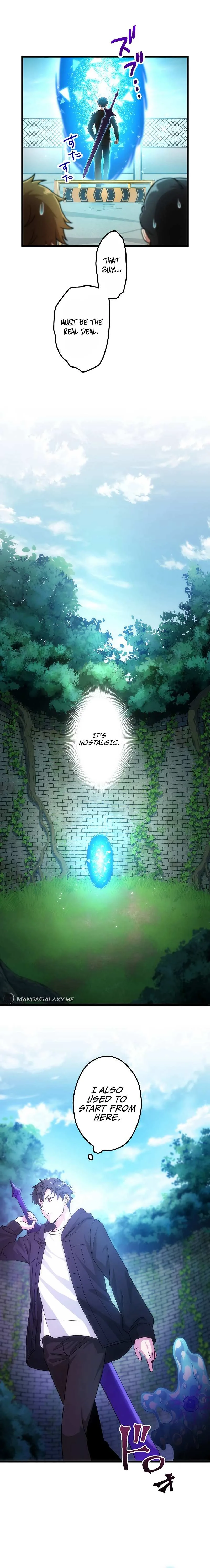 The Regressed S-Class Adventurer’s Quest Life Chapter 2 page 15