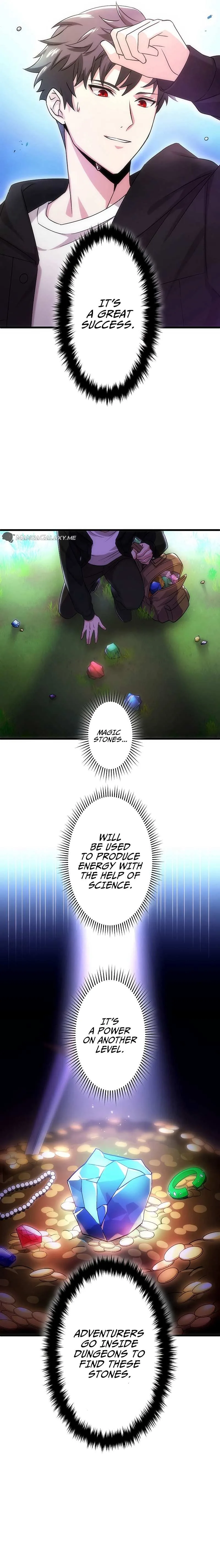 The Regressed S-Class Adventurer’s Quest Life Chapter 2 page 17