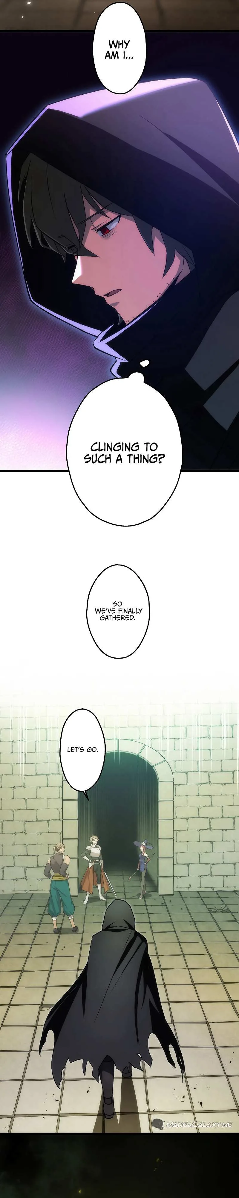 The Regressed S-Class Adventurer’s Quest Life Chapter 1 page 7