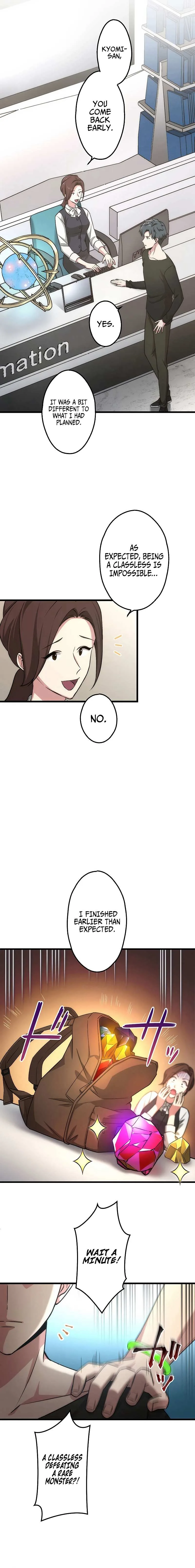 The Regressed S-Class Adventurer’s Quest Life Chapter 2 page 23