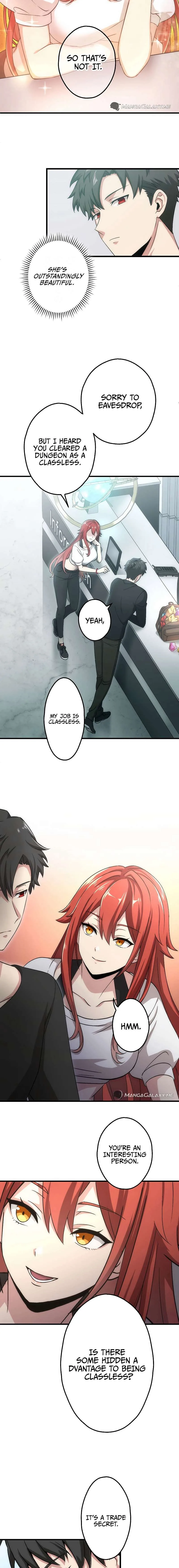 The Regressed S-Class Adventurer’s Quest Life Chapter 3 page 14