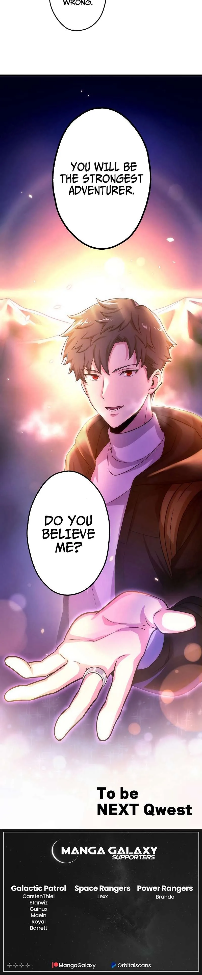 The Regressed S-Class Adventurer’s Quest Life Chapter 4 page 20