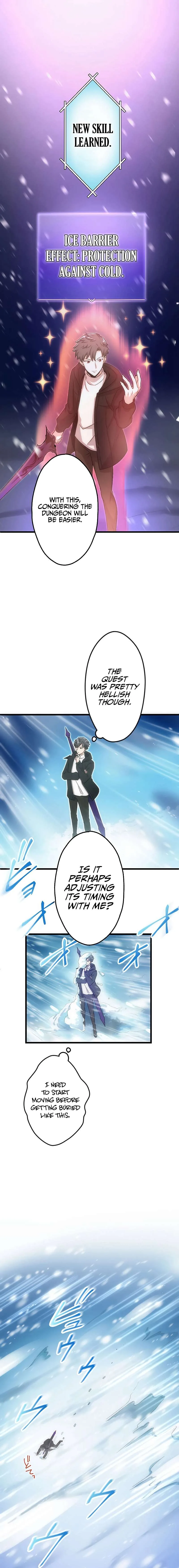 The Regressed S-Class Adventurer’s Quest Life Chapter 4 page 6