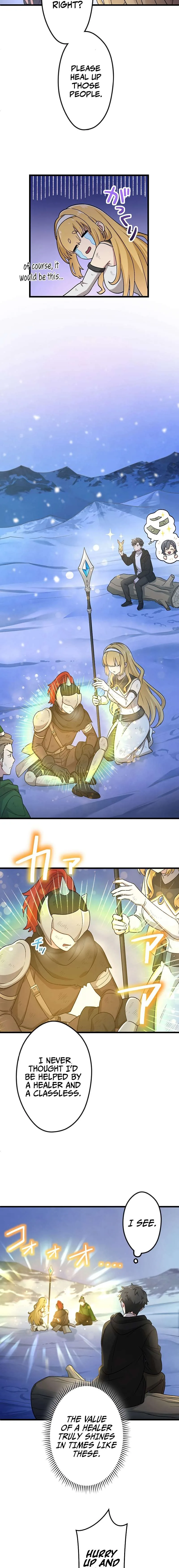The Regressed S-Class Adventurer’s Quest Life Chapter 4 page 17