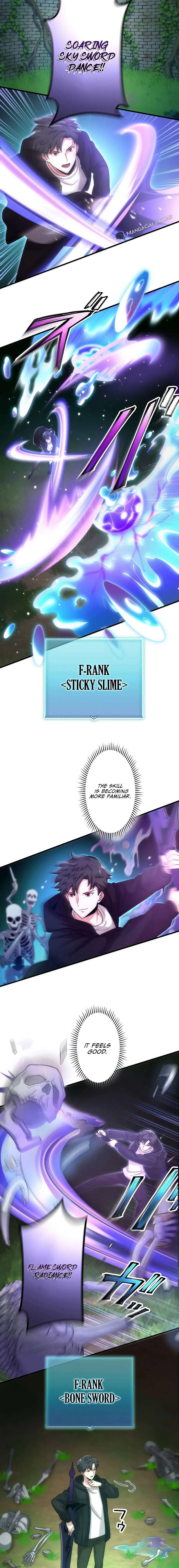The Regressed S-Class Adventurer’s Quest Life Chapter 3 page 6