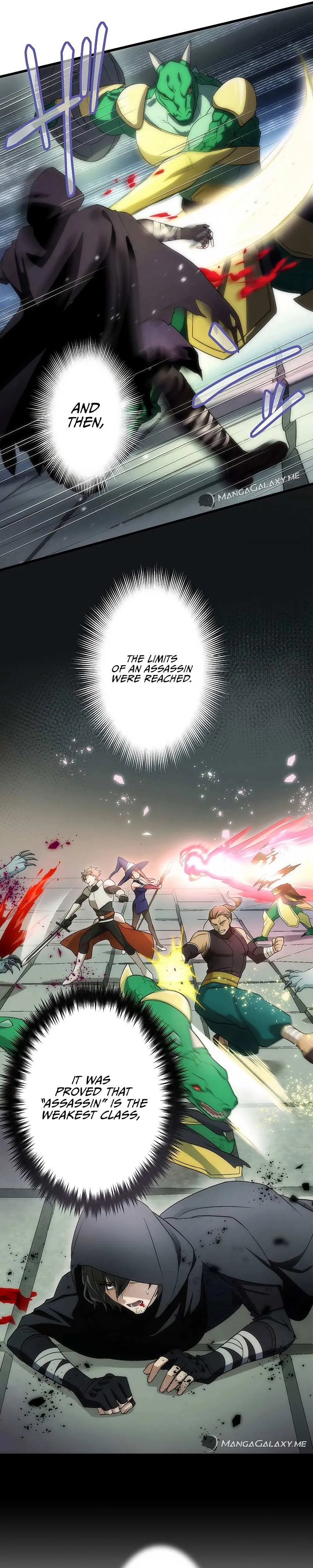 The Regressed S-Class Adventurer’s Quest Life Chapter 1 page 24