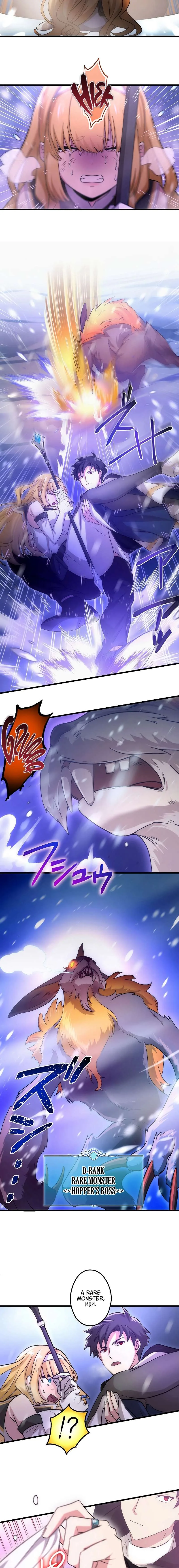 The Regressed S-Class Adventurer’s Quest Life Chapter 4 page 10