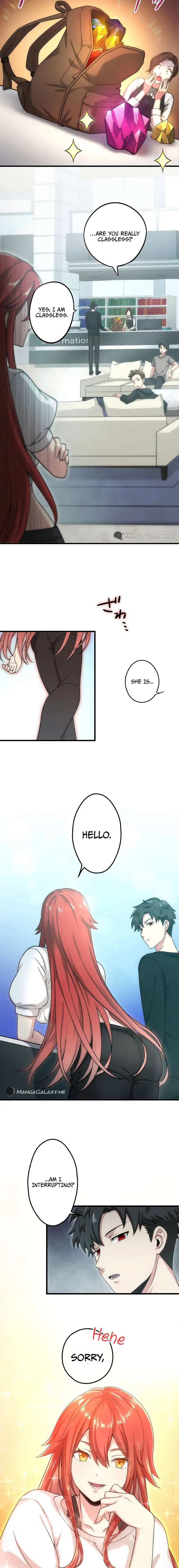 The Regressed S-Class Adventurer’s Quest Life Chapter 3 page 13