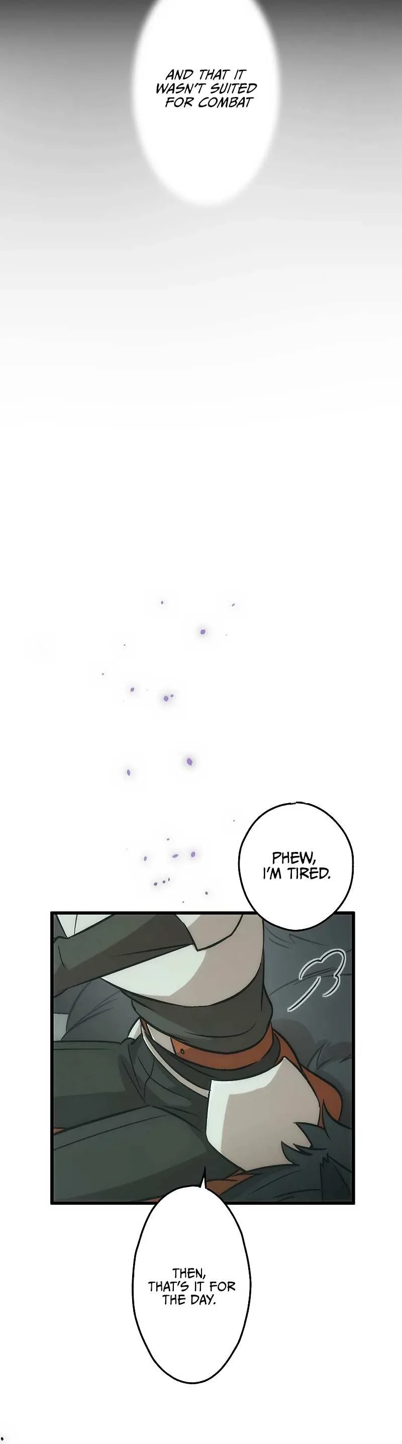 The Regressed S-Class Adventurer’s Quest Life Chapter 1 page 25