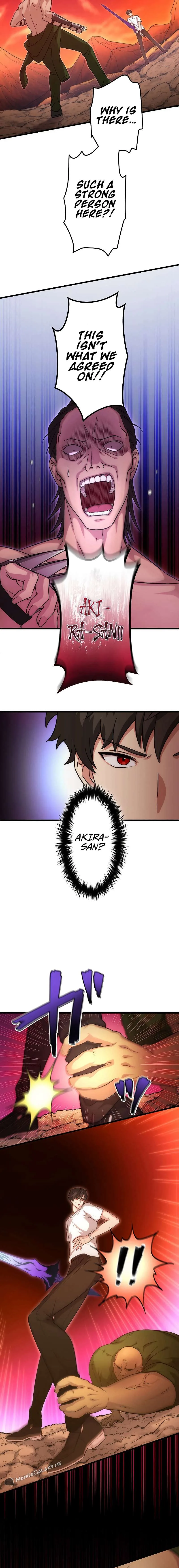 The Regressed S-Class Adventurer’s Quest Life Chapter 6 page 14