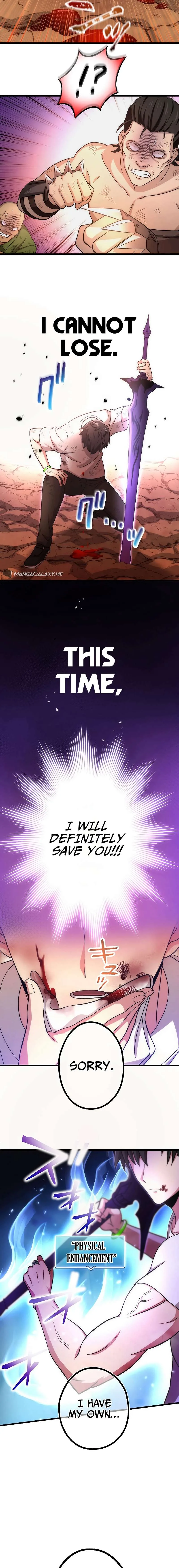 The Regressed S-Class Adventurer’s Quest Life Chapter 6 page 17