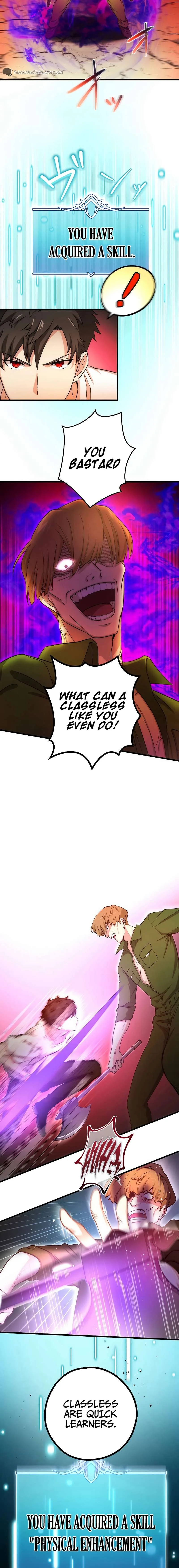 The Regressed S-Class Adventurer’s Quest Life Chapter 6 page 9