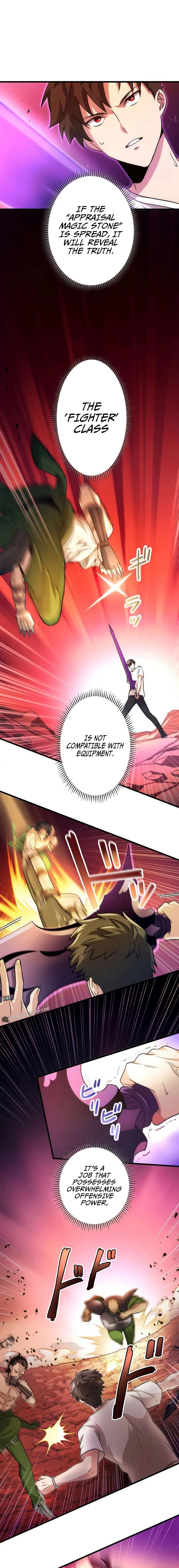 The Regressed S-Class Adventurer’s Quest Life Chapter 6 page 4