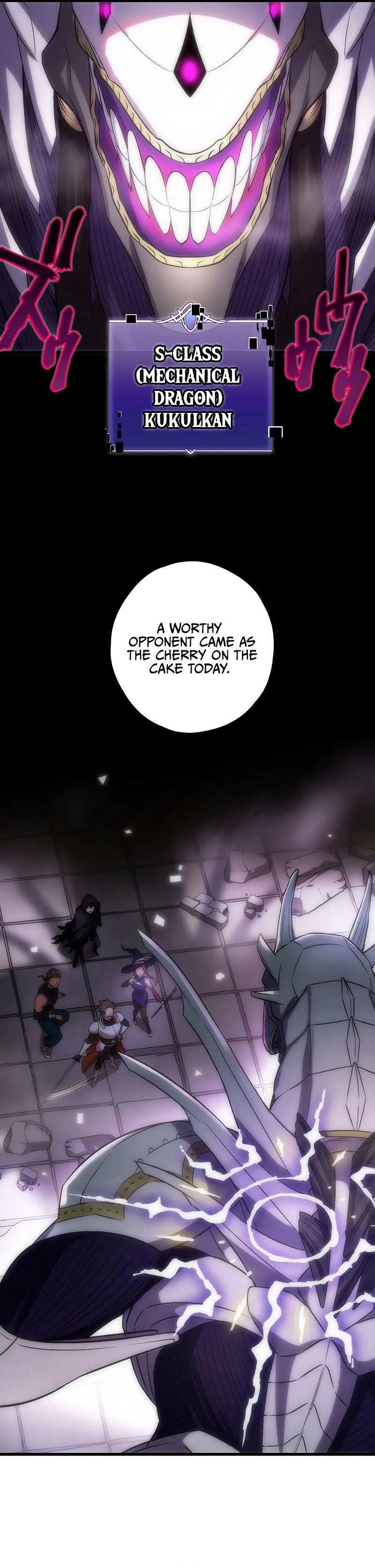 The Regressed S-Class Adventurer’s Quest Life Chapter 1 page 34