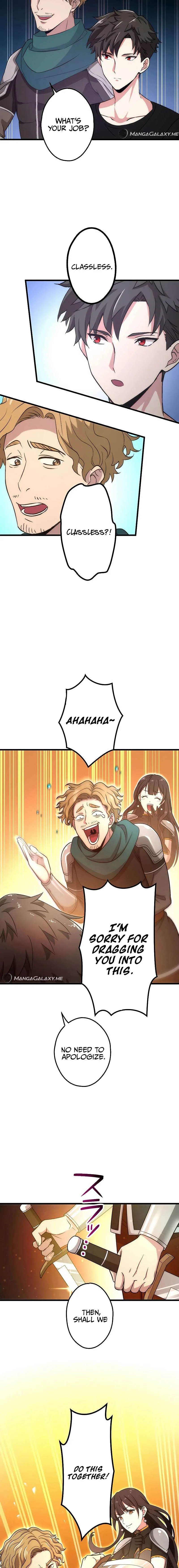 The Regressed S-Class Adventurer’s Quest Life Chapter 8 page 14